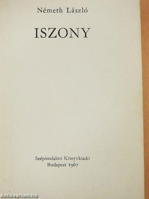 Iszony