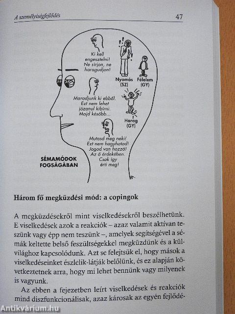 Sémáink fogságában