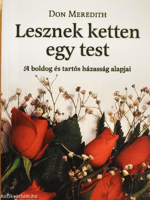 Lesznek ketten egy test
