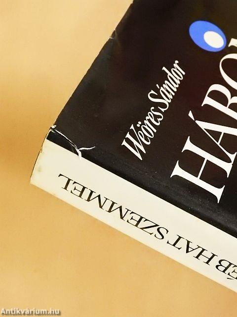Három veréb hat szemmel