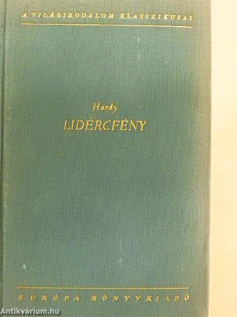Lidércfény