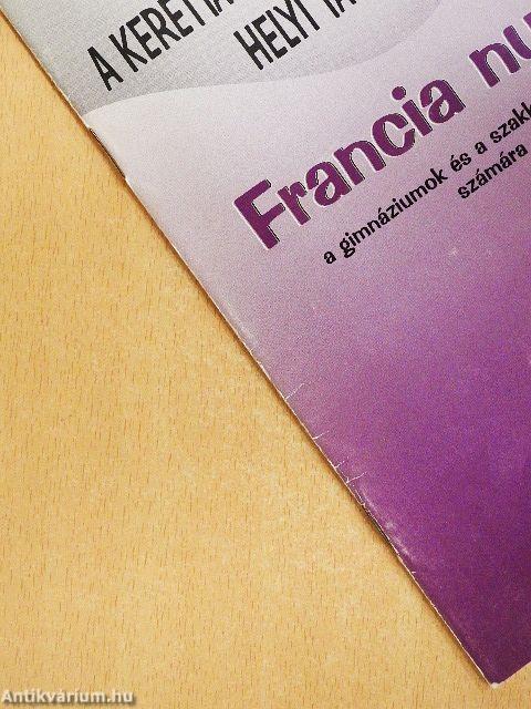 Útmutató a kerettanterv alapján készülő helyi tantervhez