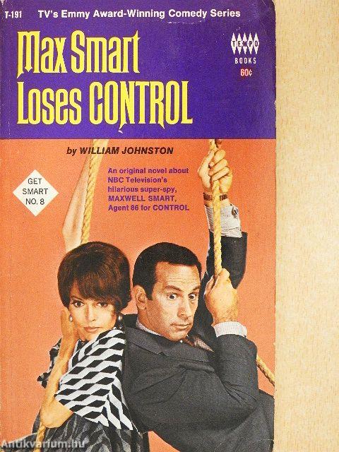 Max Smart Loses Control
