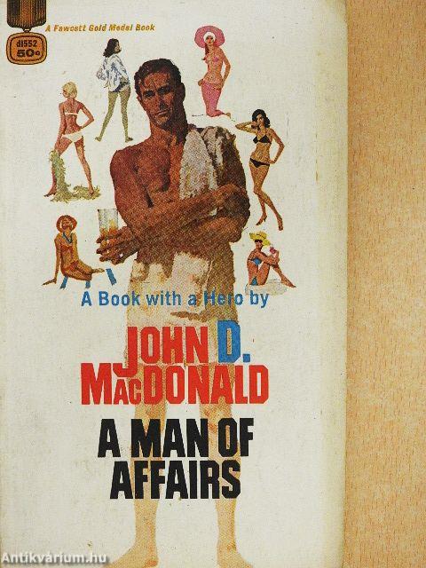 A Man of Affairs
