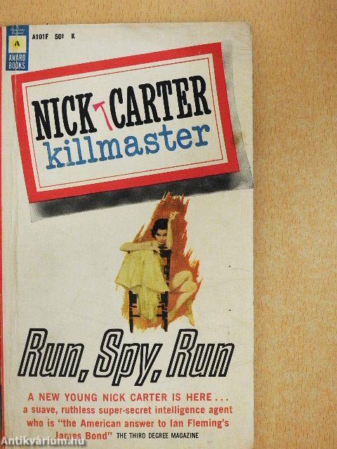 Run, Spy, Run