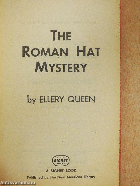 The Roman Hat Mystery