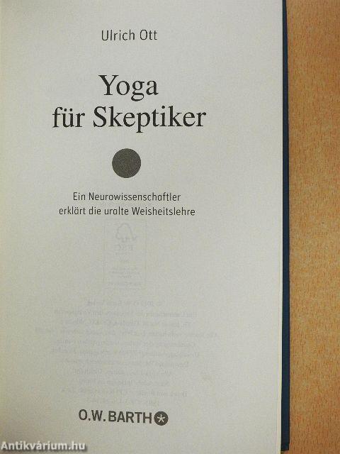 Yoga für Skeptiker