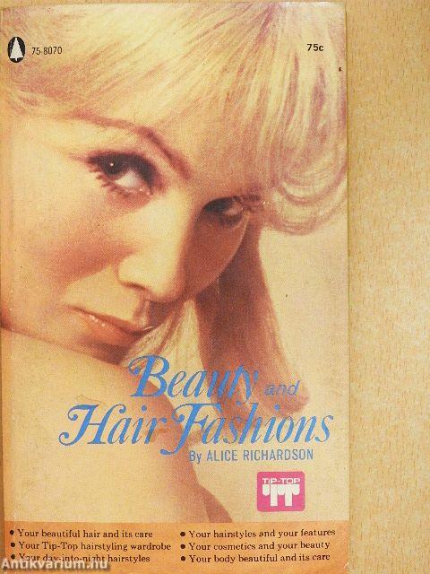 Beauty and Hair Fashions