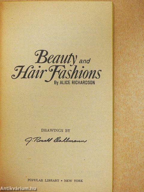 Beauty and Hair Fashions