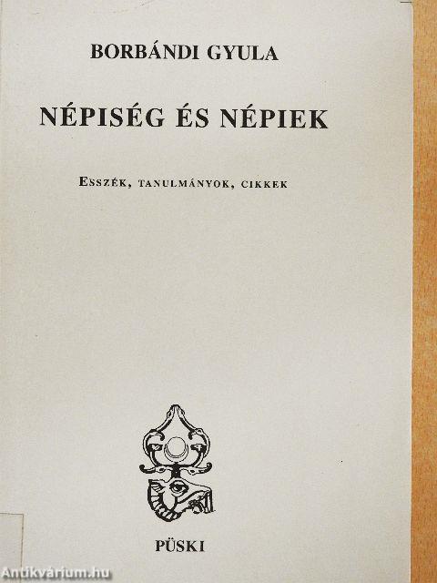 Népiség és népiek