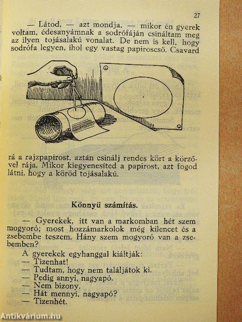Nagyapó tréfái