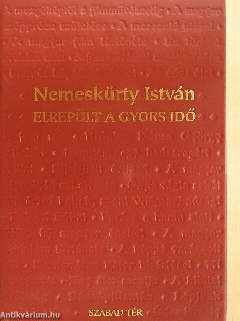 Elrepült a gyors idő