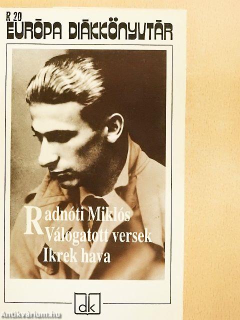 Válogatott versek/Ikrek hava