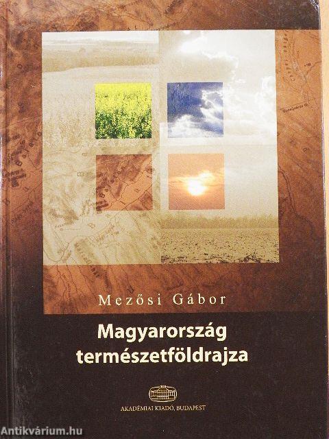 Magyarország természetföldrajza
