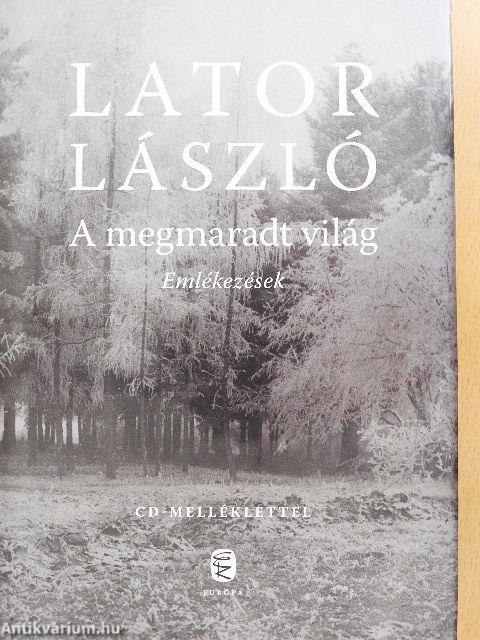 A megmaradt világ - CD-vel