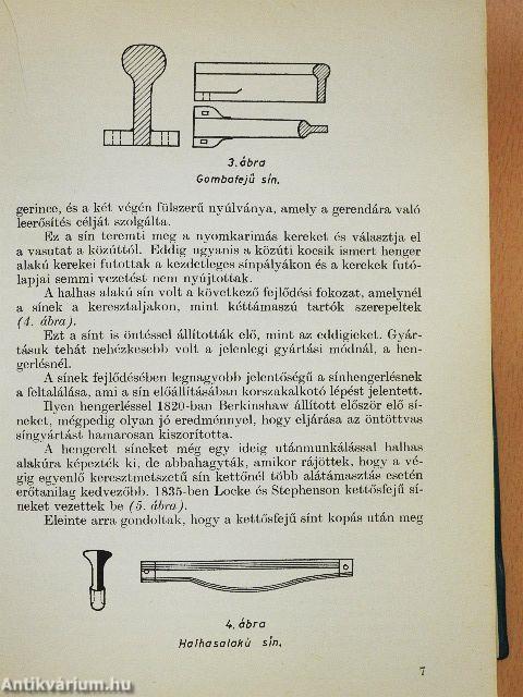 Építési és pályafenntartási ismeretek