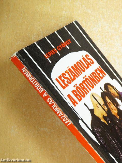 Leszámolás a börtönben