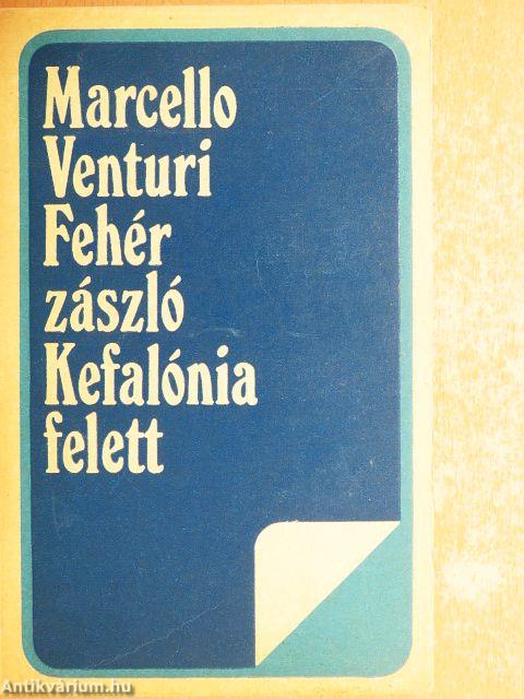 Fehér zászló Kefalónia felett