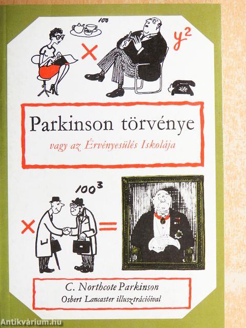 Parkinson törvénye