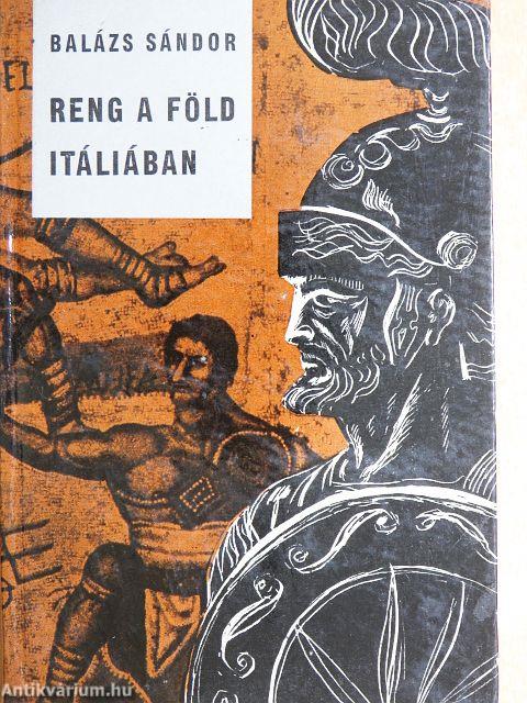 Reng a föld Itáliában