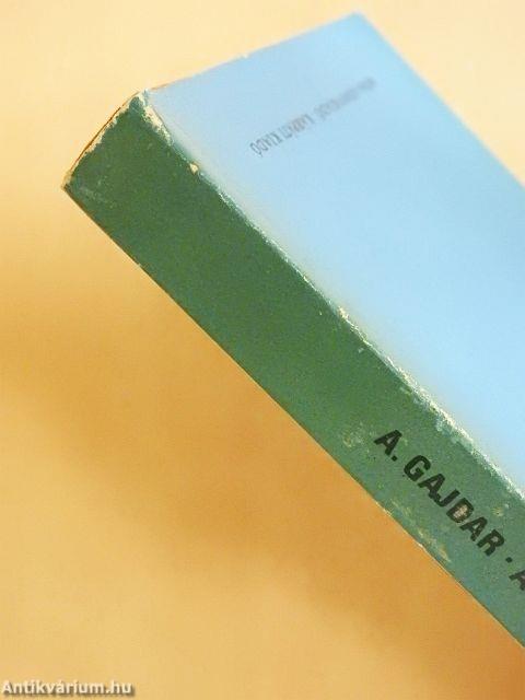 A négyes számú fedezék