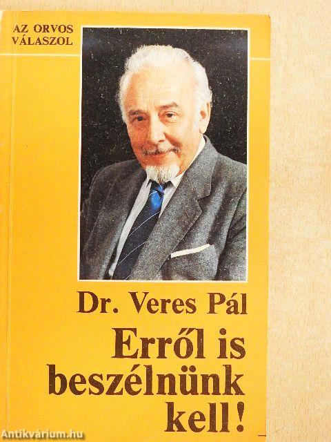 Erről is beszélnünk kell!