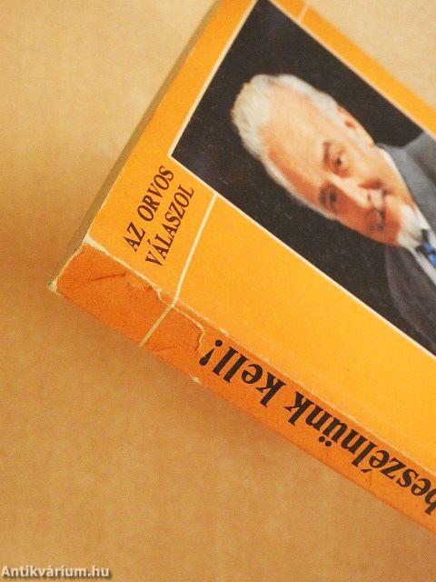 Erről is beszélnünk kell!