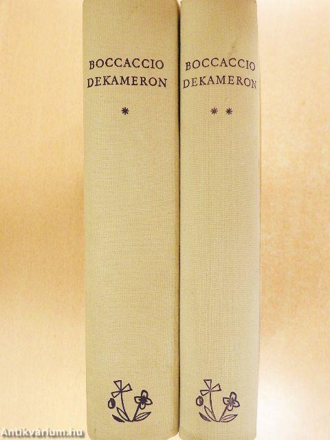 Dekameron I-II.