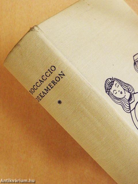 Dekameron I-II.