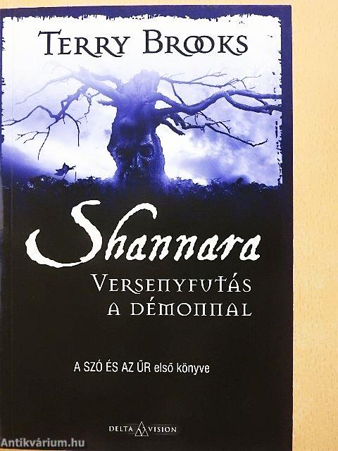 Shannara-Versenyfutás a démonnal
