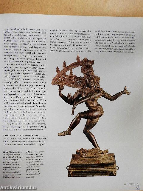 Eltűnt kultuszok atlasza