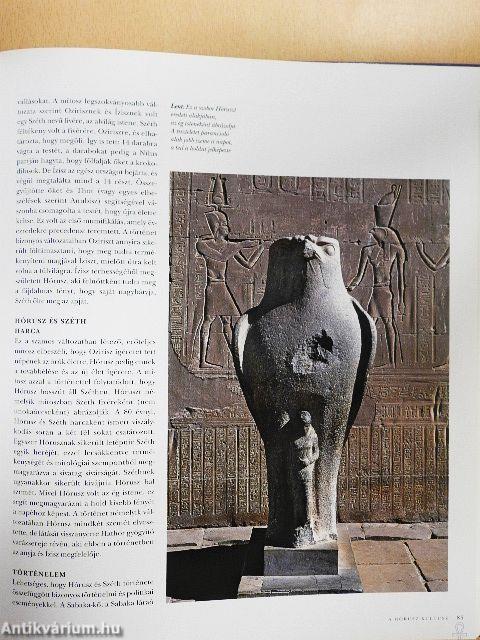 Eltűnt kultuszok atlasza