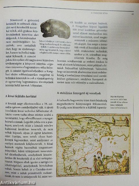 A Távol-Kelet és az új Európa