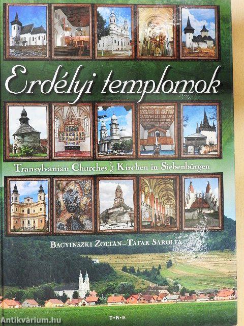 Erdélyi templomok
