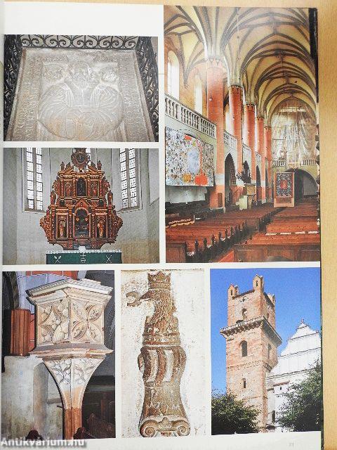 Erdélyi templomok
