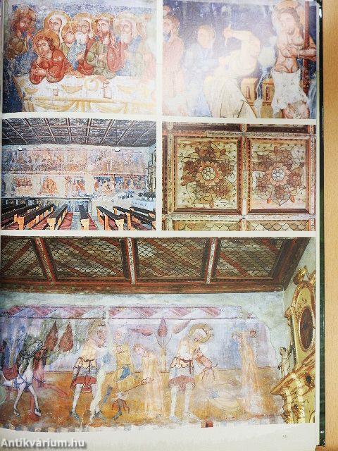 Erdélyi templomok