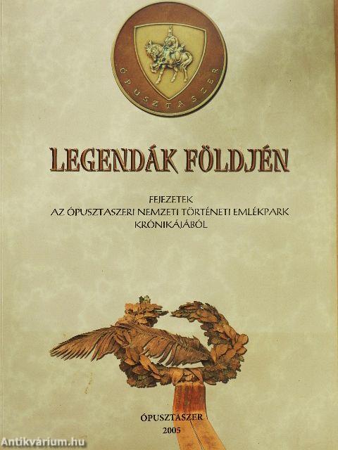 Legendák földjén