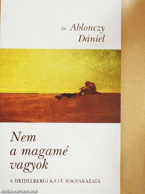 Nem a magamé vagyok 