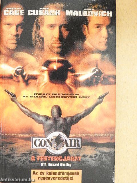 Con Air - A fegyencjárat