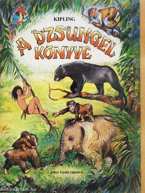 A dzsungel könyve