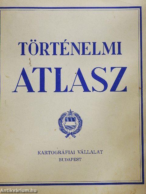 Történelmi atlasz