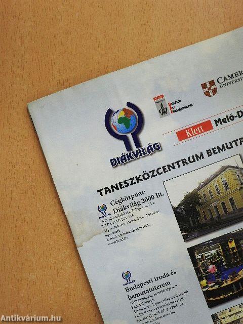 Földrajz, Történelem, Biológia, Kémia, Fizika, Környezetvédelem fóliák 2002-2003