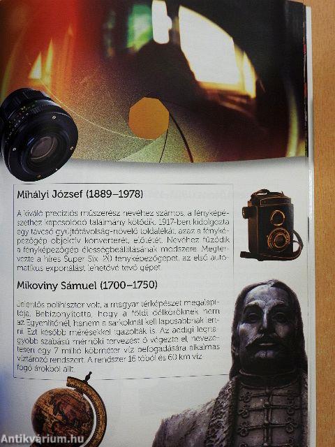 Magyar feltalálók és találmányaik