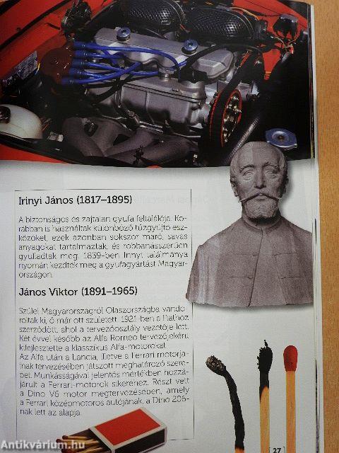 Magyar feltalálók és találmányaik