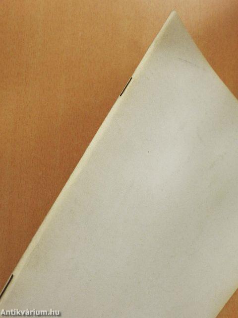 Beszámoló az ipari szövetkezetek 1982. évi gazdasági fejlődéséről