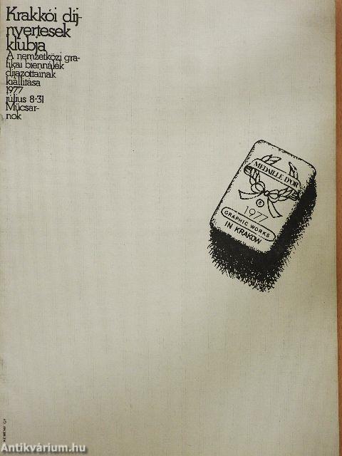 Krakkói díjnyertesek klubja