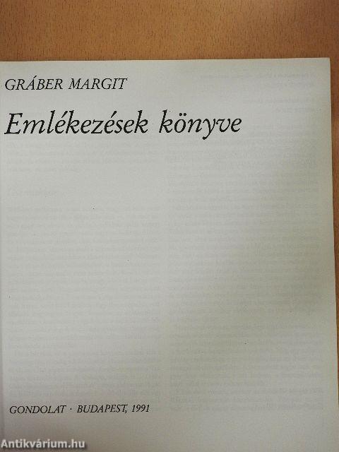 Emlékezések könyve