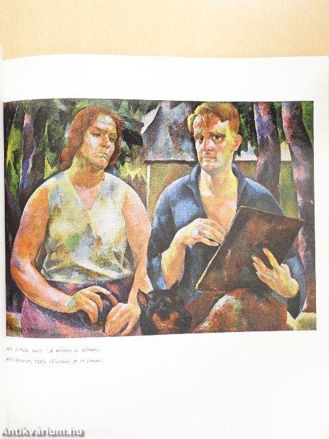 Aba-Novák emlékkiállítás