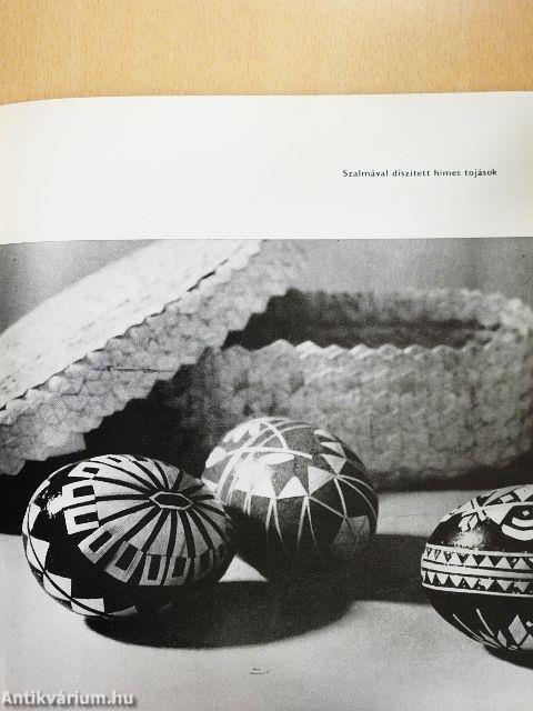 Népi iparművészet Csehszlovákiában