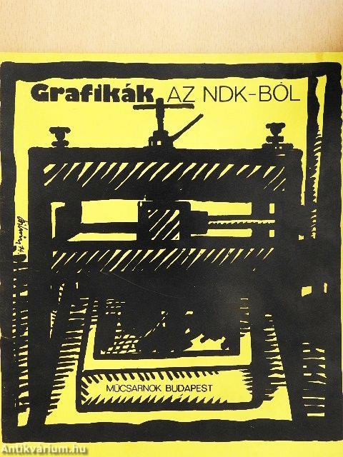 Grafikák az NDK-ból 